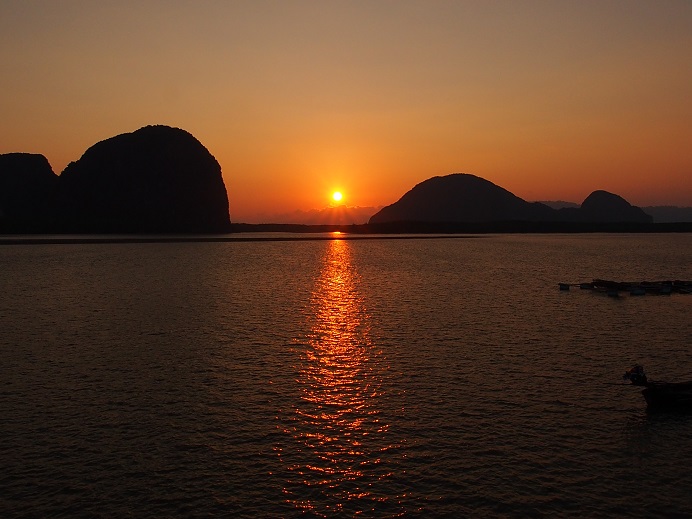 BAIE PHANG NGA            